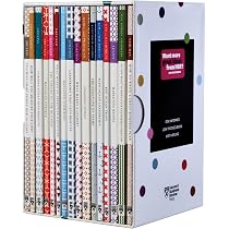 HBR Classics Boxed Set